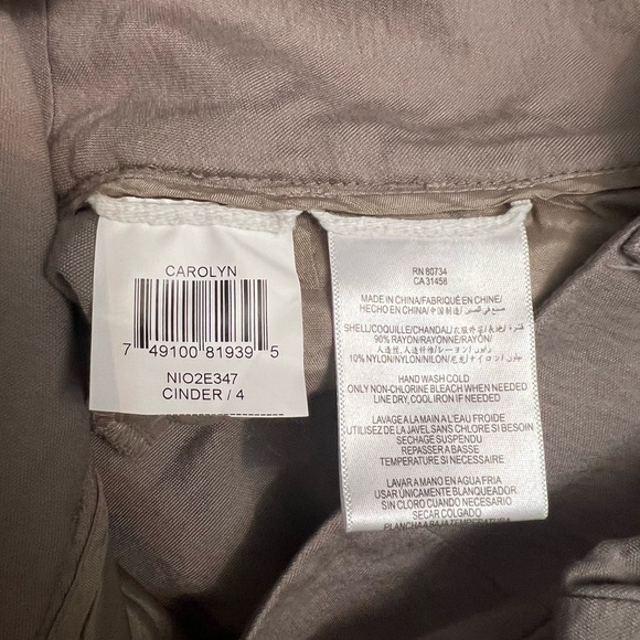 BCBG MaxAzrie pants, size 4 - Picture 3 of 5